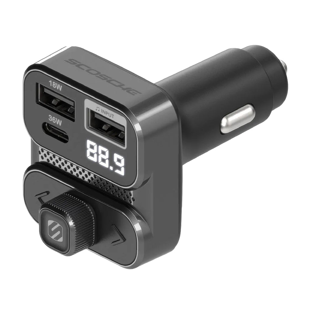 BTFREQ Bluetooth FM Transmitter