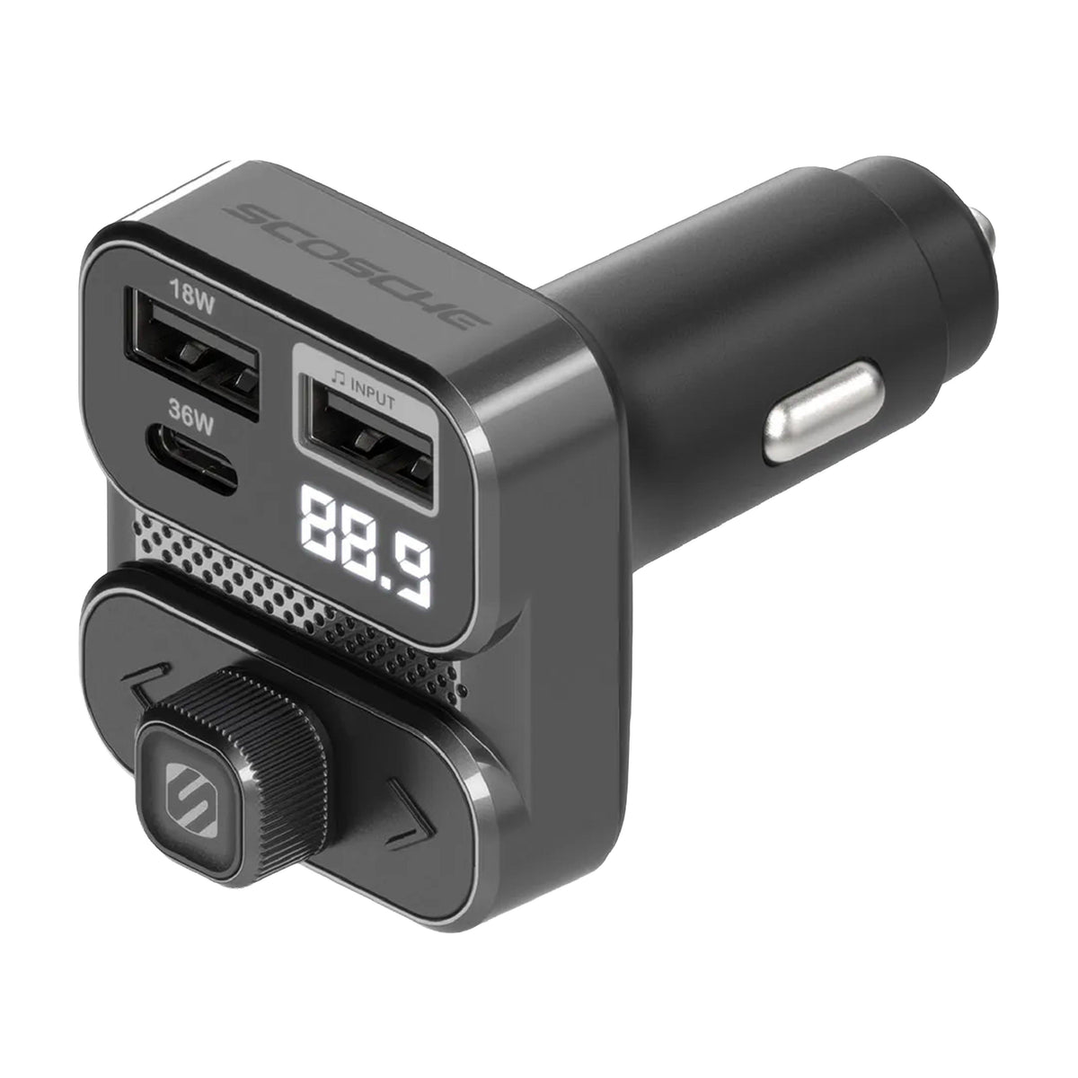 BTFREQ Bluetooth FM Transmitter