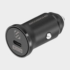 30W USB-C™ Power Delivery Mini Car Charger