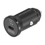 30W USB-C™ Power Delivery Mini Car Charger