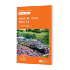 North York Moors Short Walks Guidebook