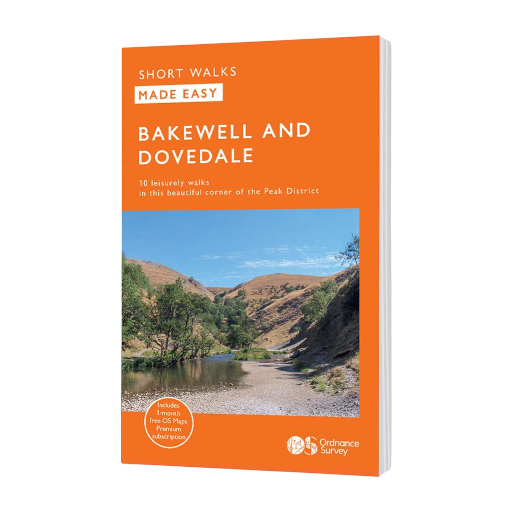 Bakewell & Dovedale Short Walks Guidebook
