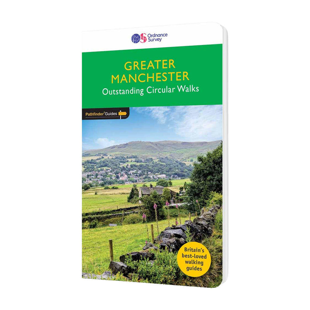 Greater Manchester Walking Guidebook