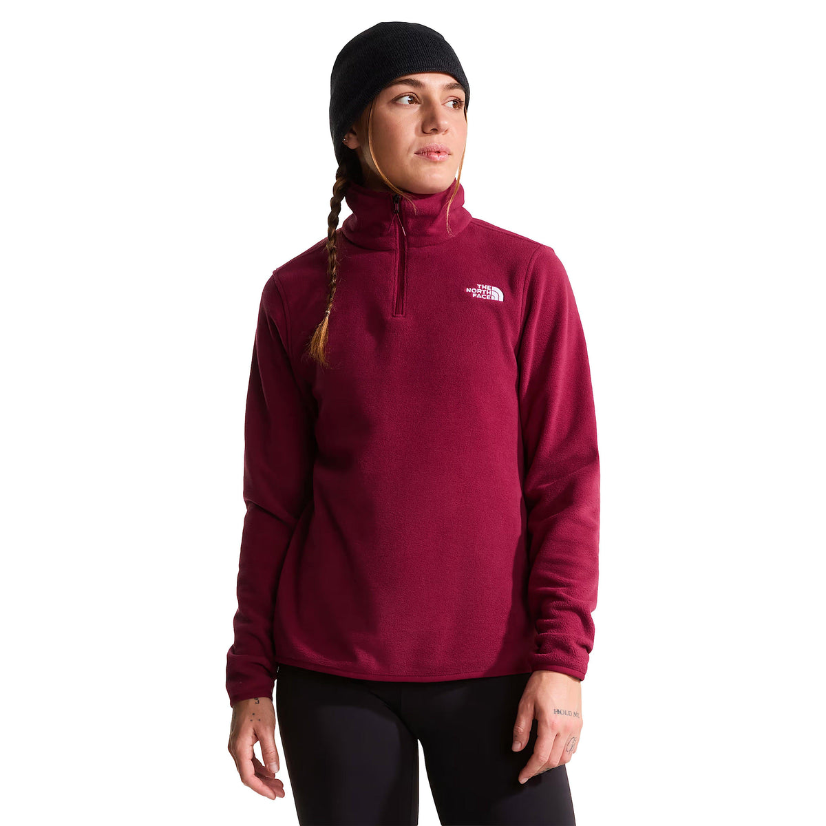 Women’s Glacier 1/4 Zip Fleece