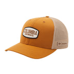 Mesh Snap Badge Cap