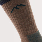 Men’s Hiker Micro Crew Midweight Cushion Socks