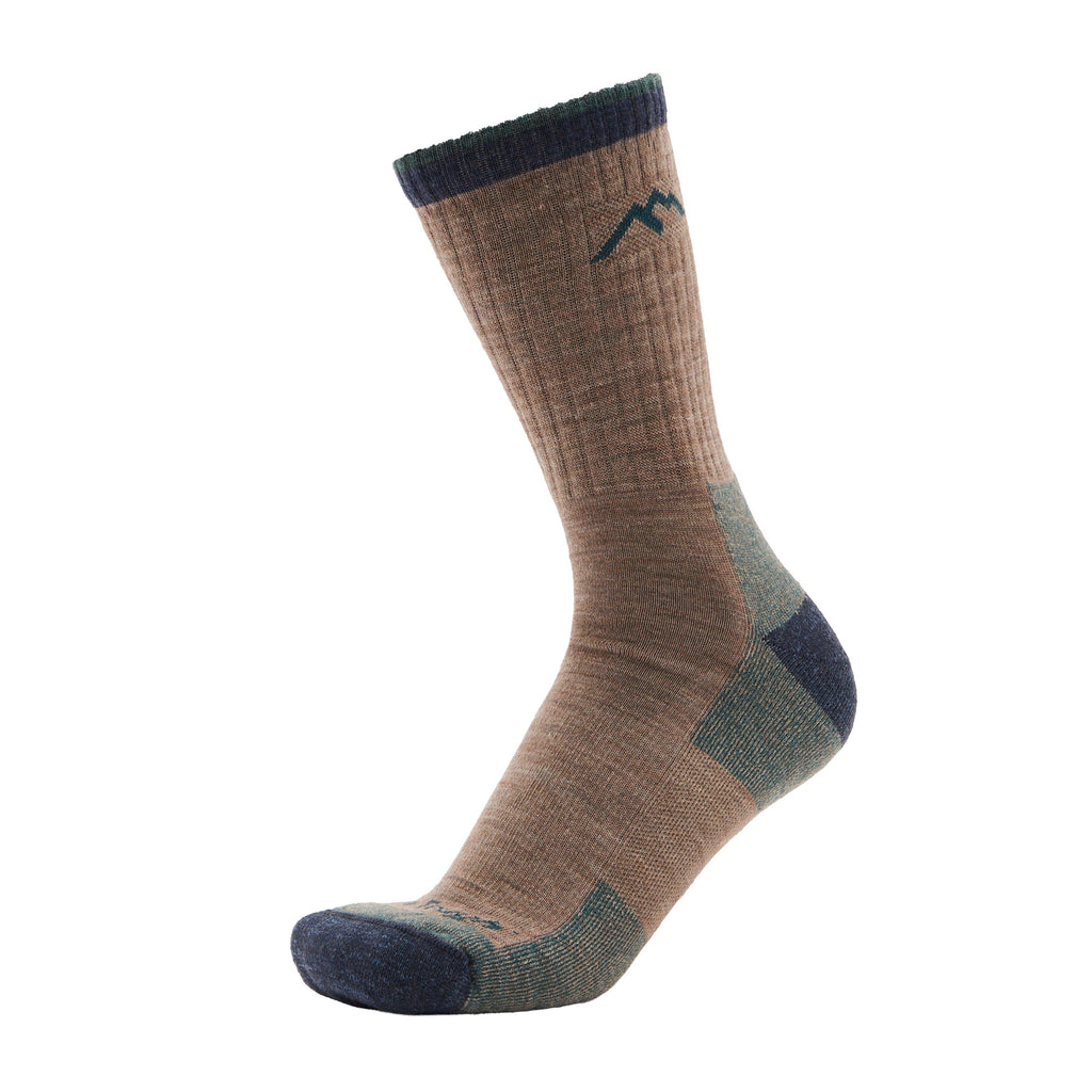 Men’s Hiker Micro Crew Midweight Cushion Socks