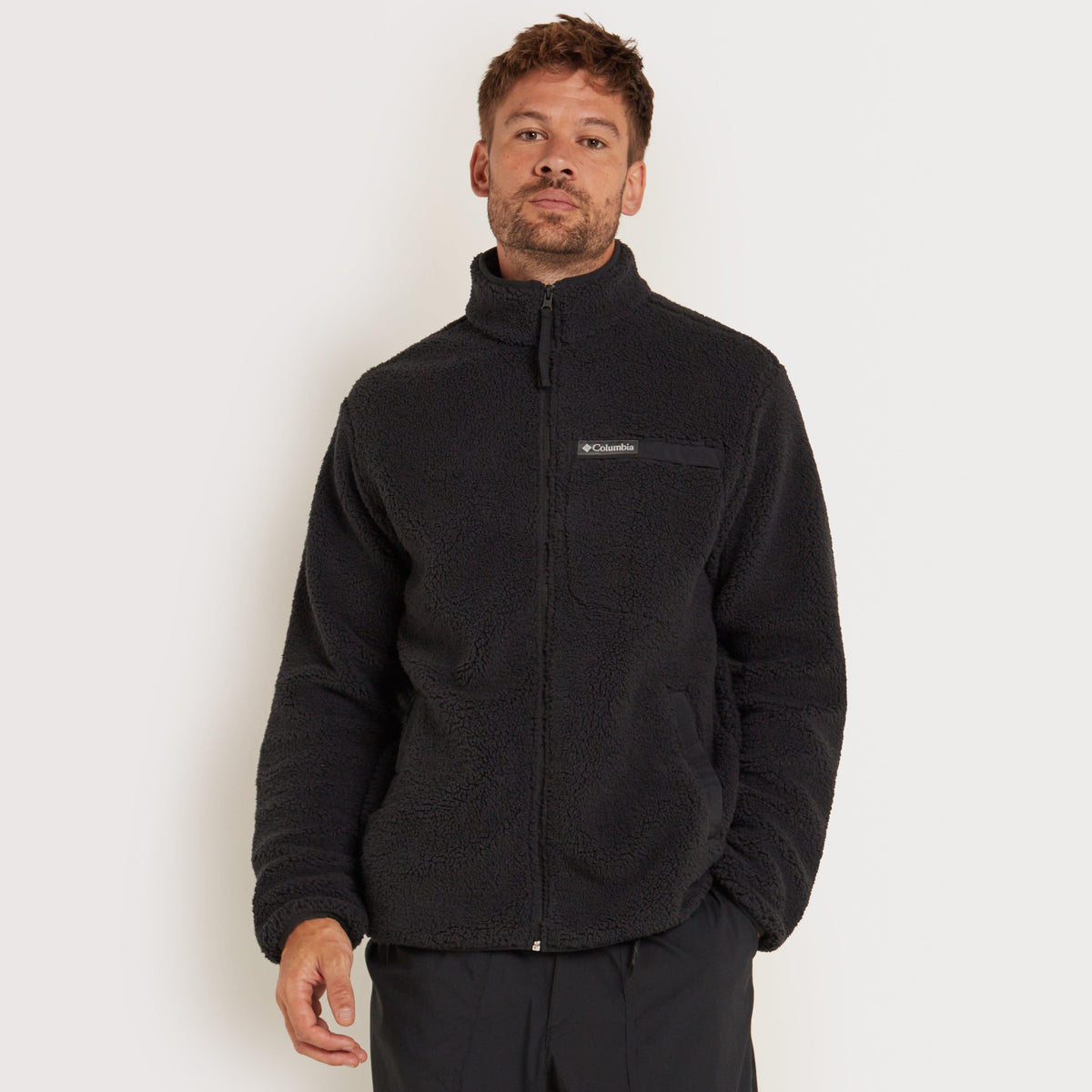 Men's Rugged Ridge™ High Pile Full Zip