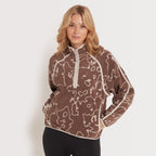 Women's Bamburgh Half Zip Fleece