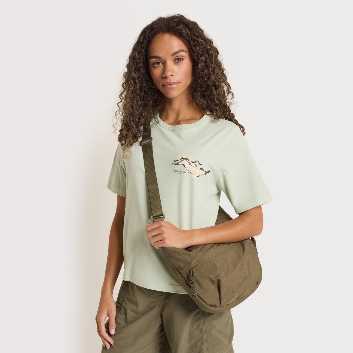 Women's Yago Short Sleeved Top