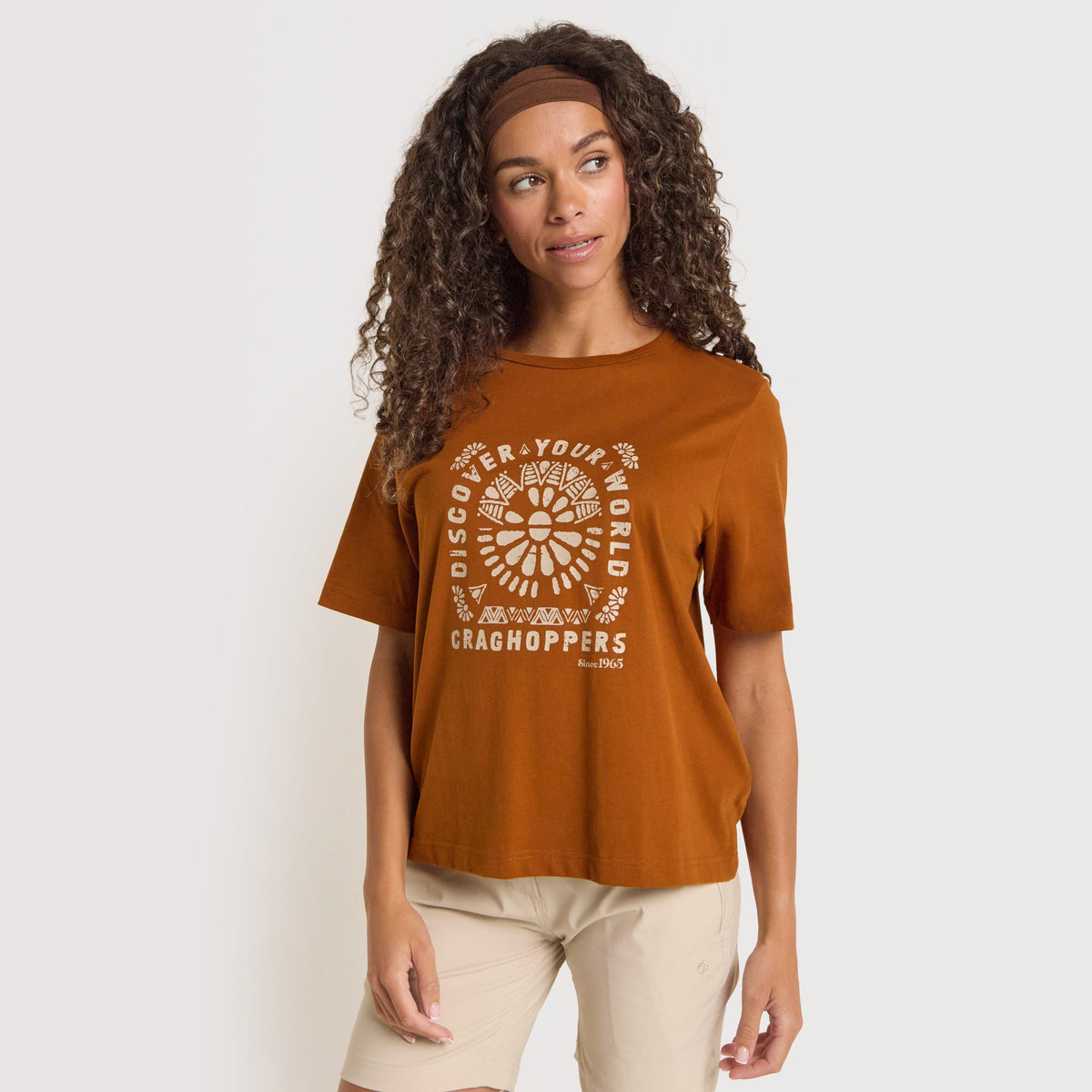 Women's Yago Short Sleeved Top