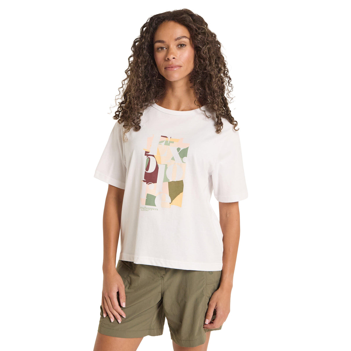 Women's Yago Short Sleeved Top
