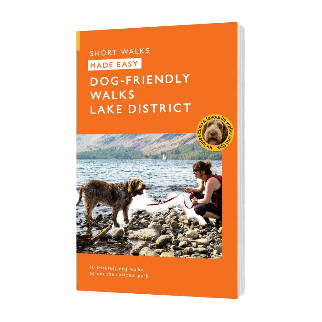 Lake District Dog Friendly Walks Guidebook