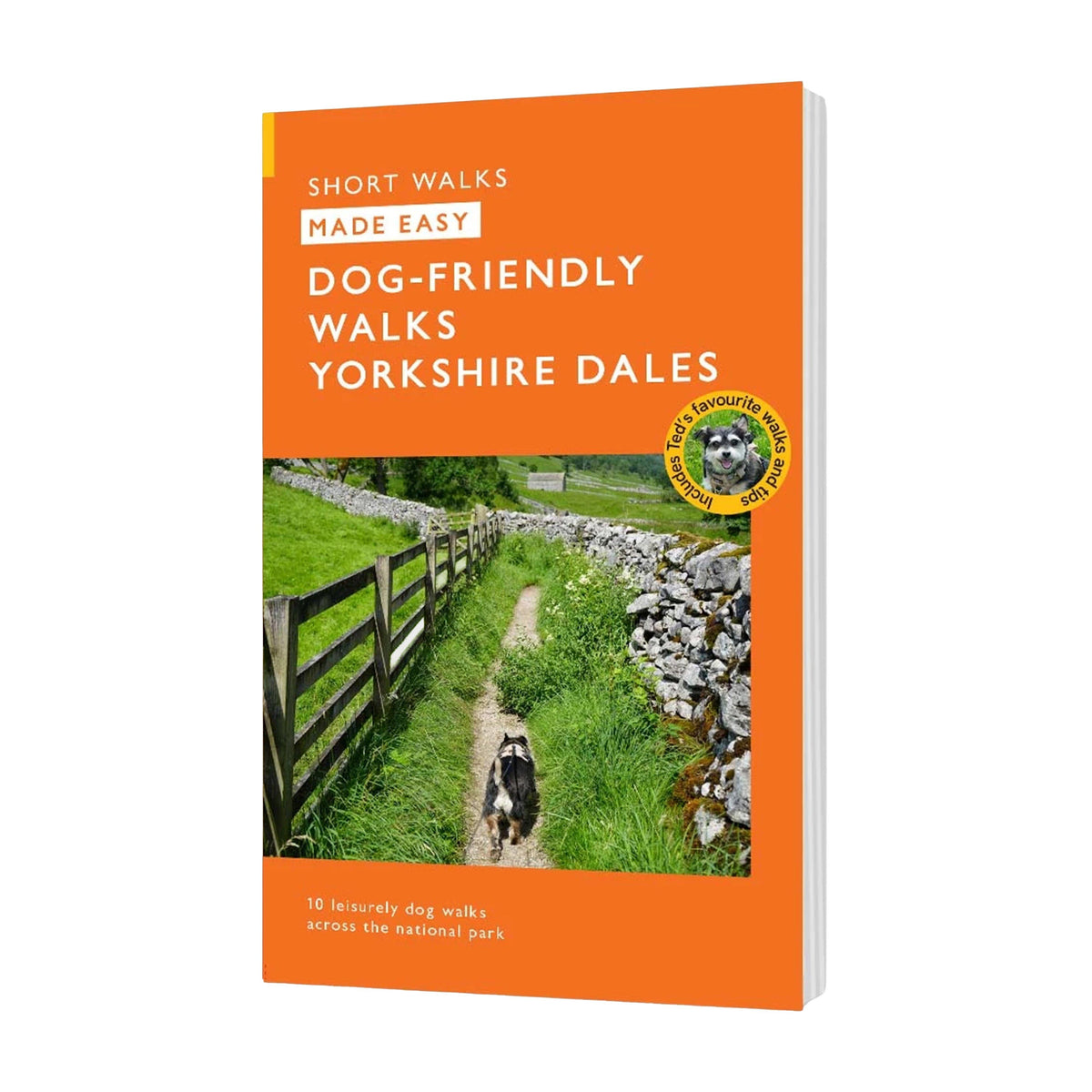 Yorkshire Dales Dog‑Friendly Walks Guidebook