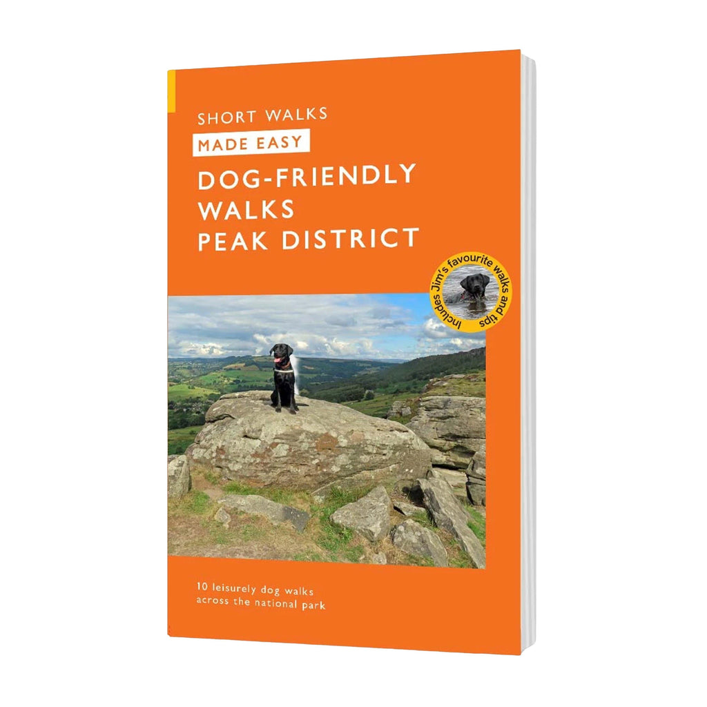 Dog‑Friendly Walks Made Easy Guidebook Peak District