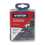 Replacement Car Bulb & Fuse Kit