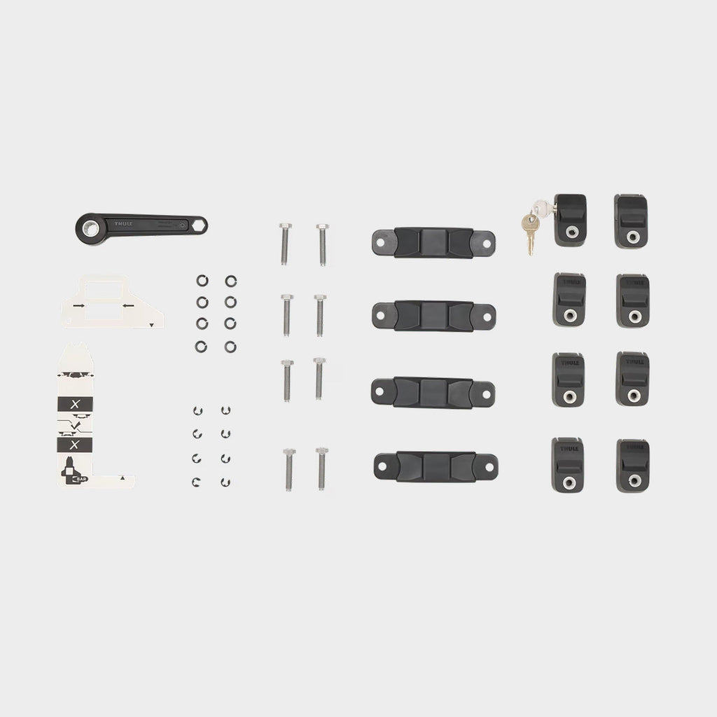 Mounting Brackets 4 Pack
