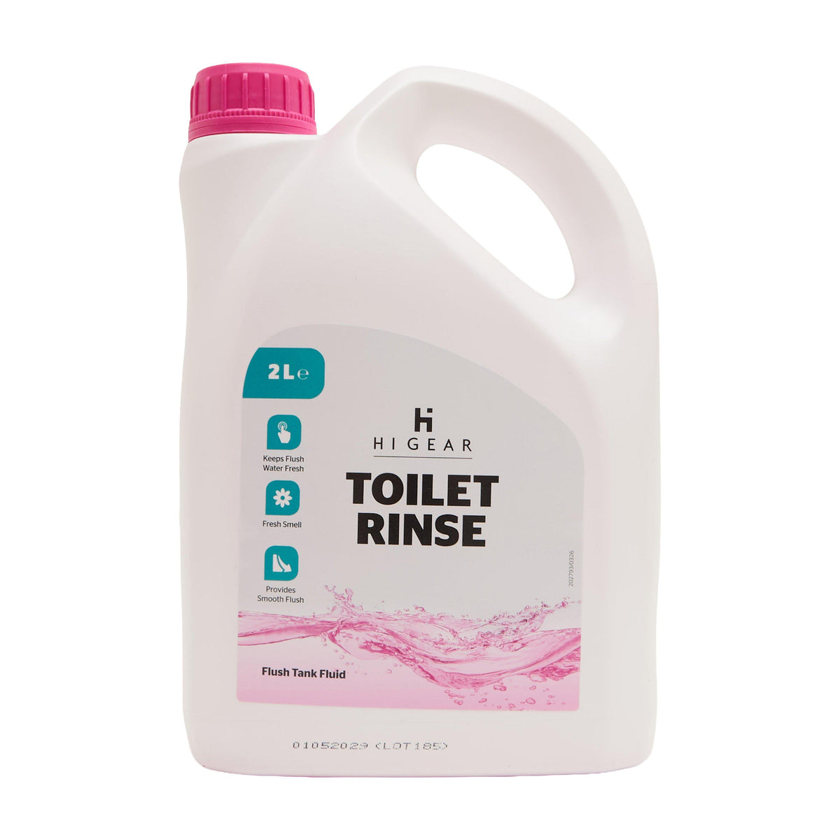 Toilet Rinse