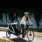 Coaster XT Bike Trailer