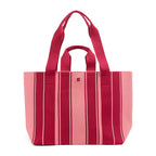 Knitted Stripe Bag