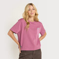 Women's Cascade Cropped T-shirt