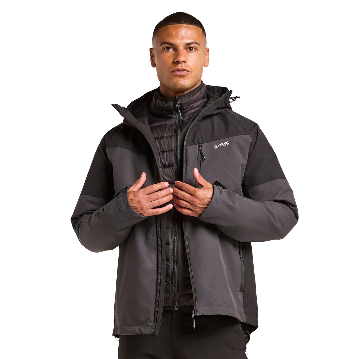 Men's Wentwood 3-in-1 Jacket