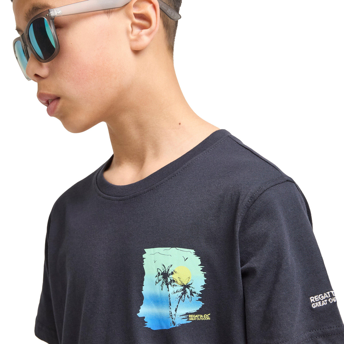 Junior Bosley Graphic T-Shirt