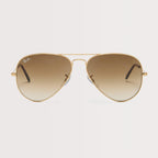 Aviator Gradient Sunglasses