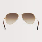 Aviator Gradient Sunglasses