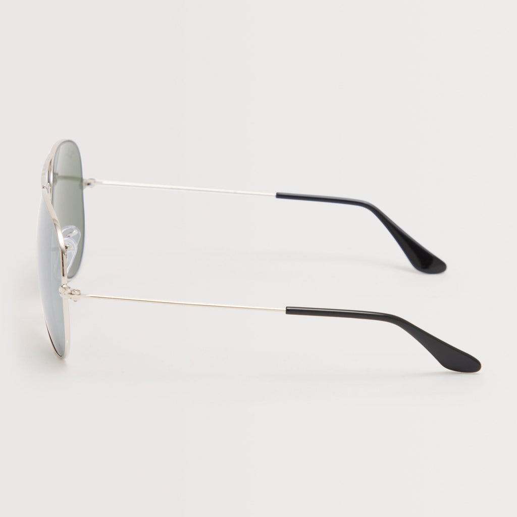 Aviator Mirror Sunglasses