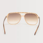 Bill Gradient Sunglasses