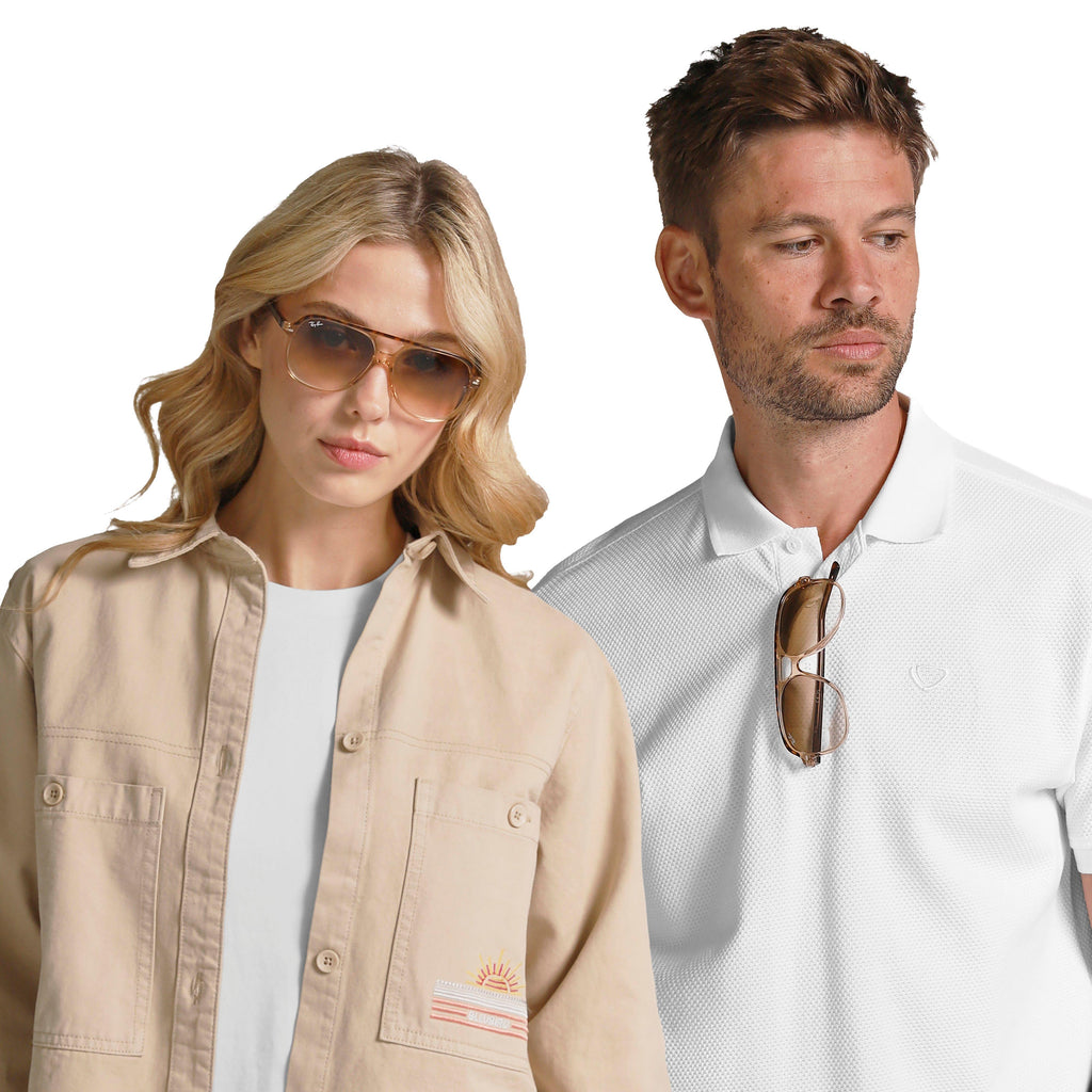 Bill Gradient Sunglasses