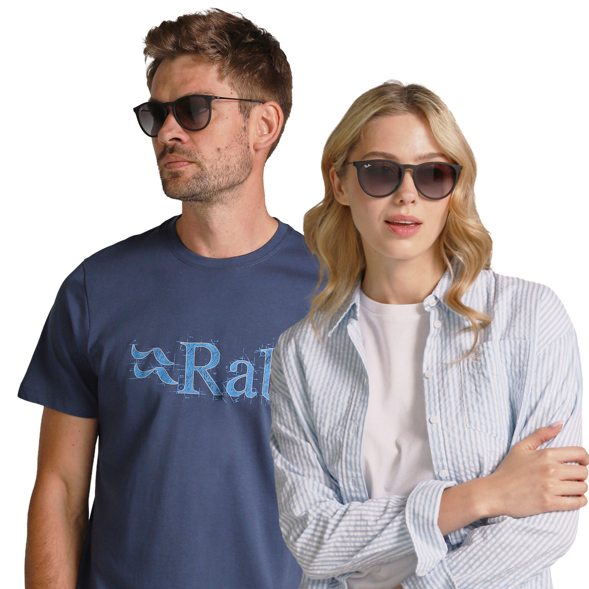 Erika Gradient Sunglasses