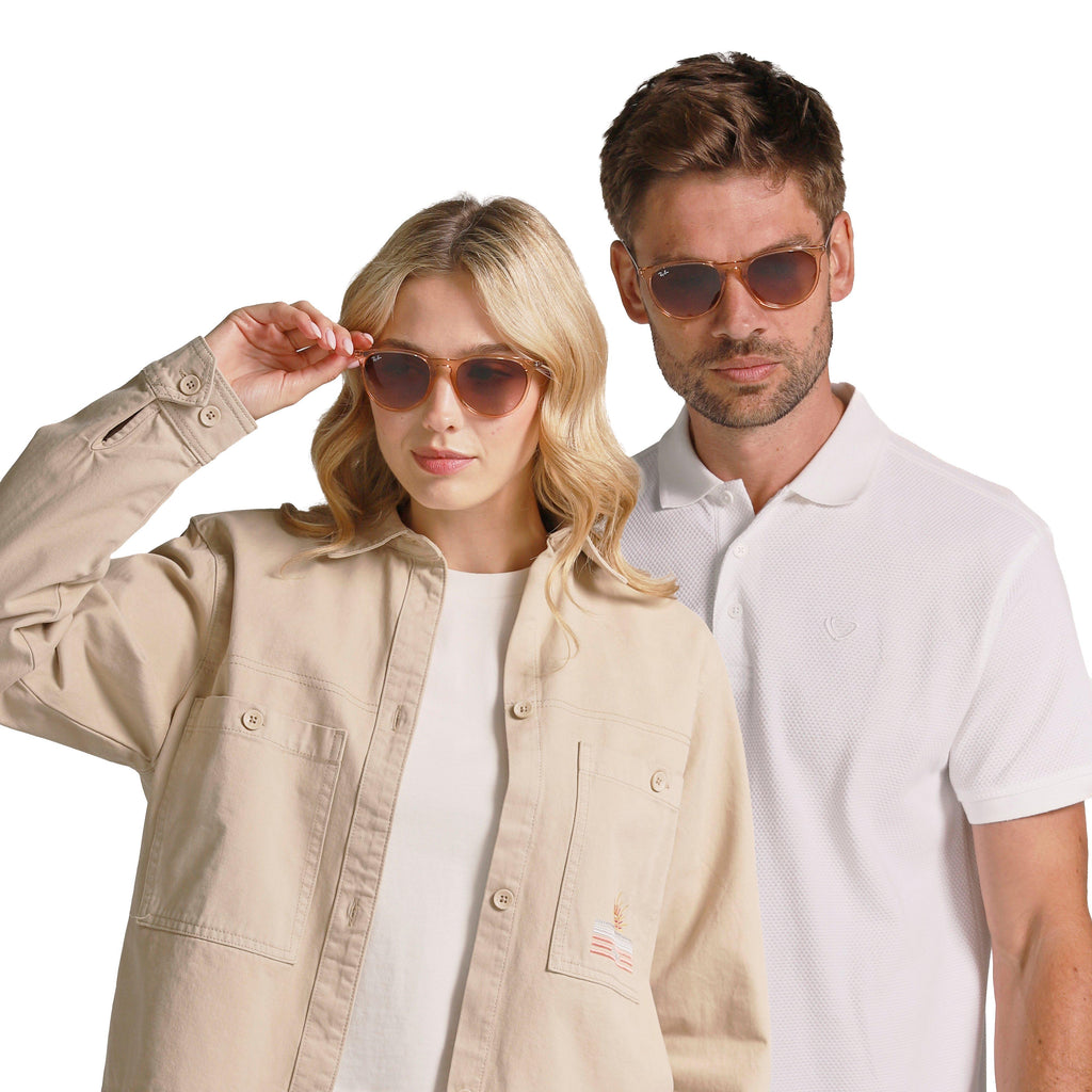 Erika Gradient Sunglasses