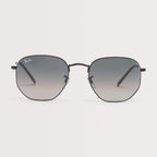 Hexagonal Gradient Sunglasses