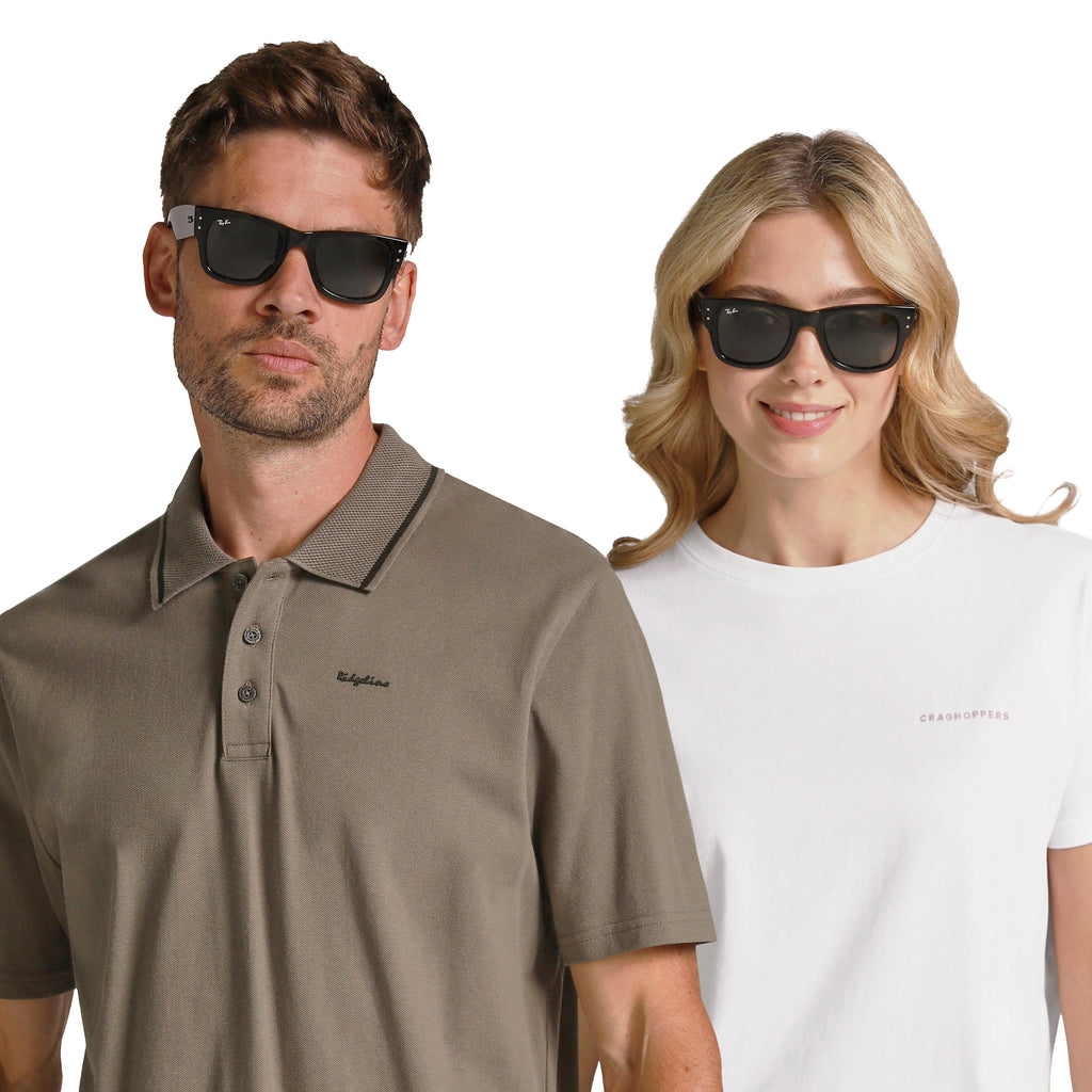 Mega Wayfarer Sunglasses