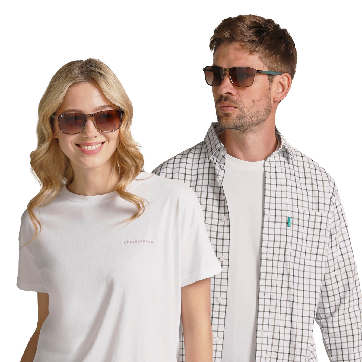 RB3721 Gradient Sunglasses