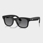 Meta Wayfarer Gradient Polarized Sunglasses