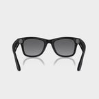 Meta Wayfarer Gradient Polarized Sunglasses