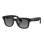 Meta Wayfarer Gradient Polarized Sunglasses