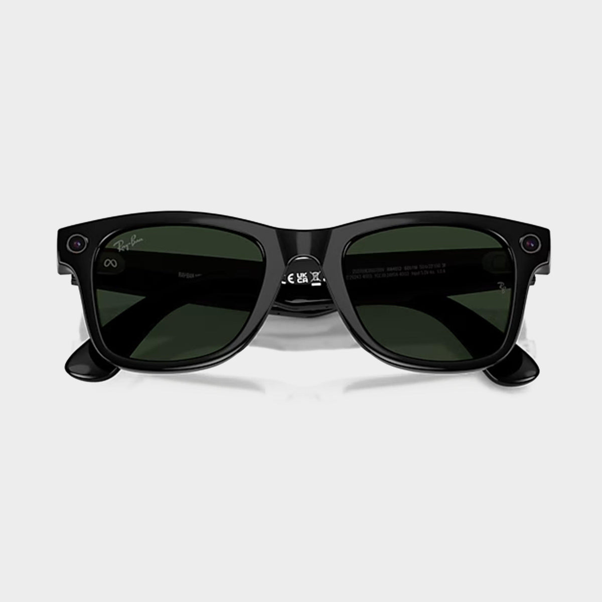 Meta Wayfarer Transitions Sunglasses