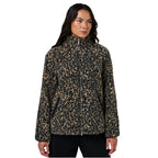Women's Plush Zip Up Fleece Midlayer