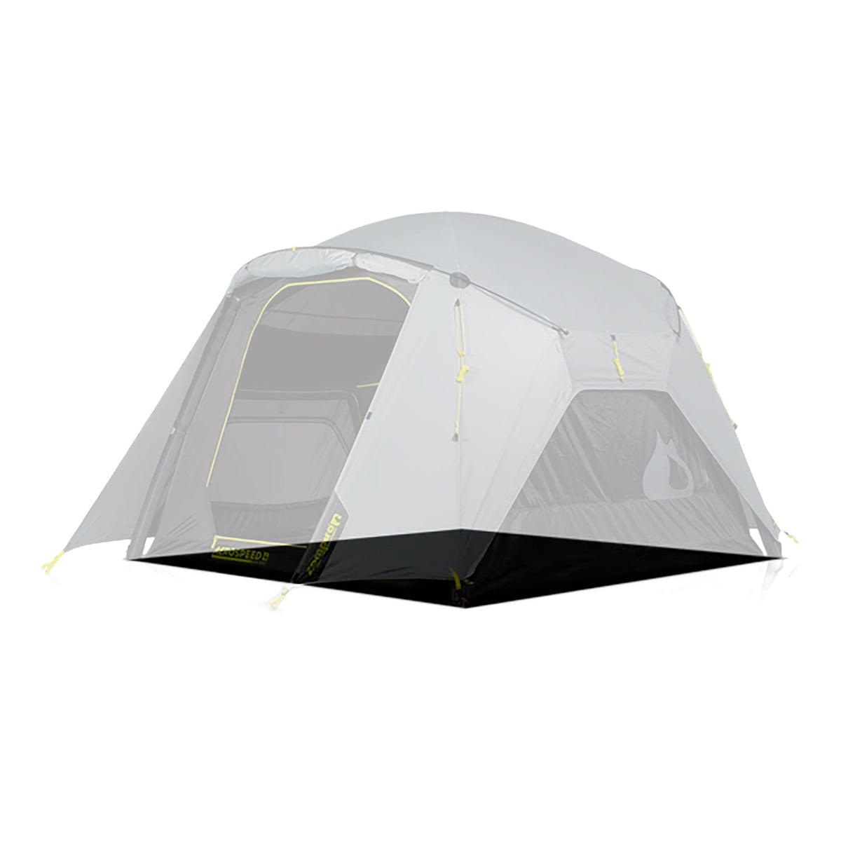 Aerospeed 4 Footprint