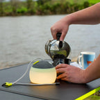 Megadome 500 Camp Light