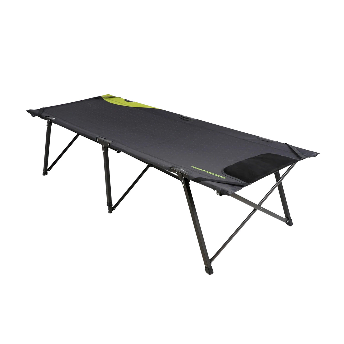 Z Leg King Single Camp Cot Stretcher