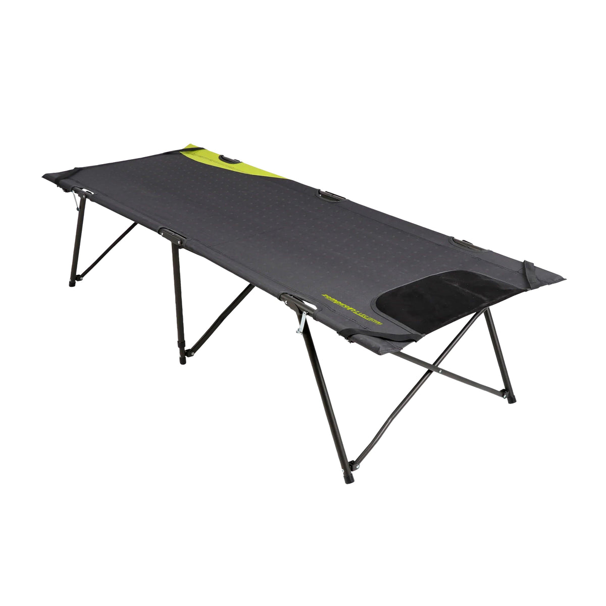 Z Leg Single Camp Cot Stretcher