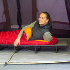 W Leg V2 Camp Cot Stretcher