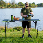 Hexolite 160 Lightweight Camp Table