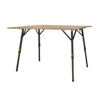 Kitpac Pro X-Large Bamboo Camp Table