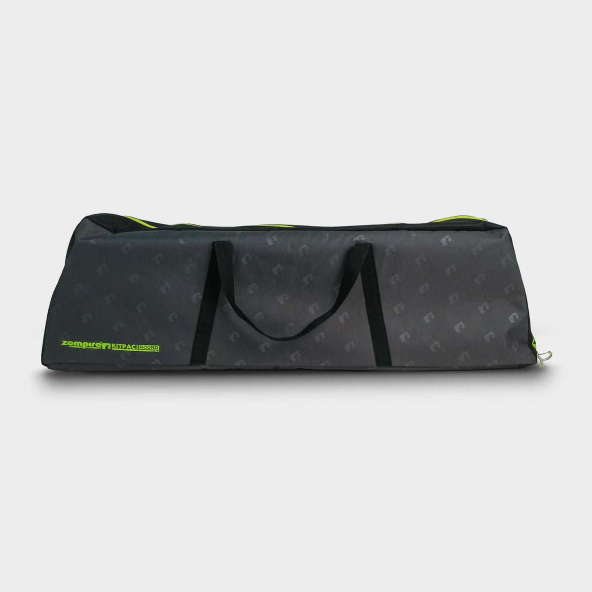 Kitpac Pro Round Bamboo Camp Table